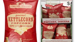 Popcorn Indiana, Only $1.00 at Walmart!