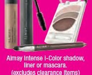 Possibly FREE Almay Cosmetic Products at CVS