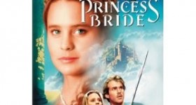 Princess Bride on DVD for $4.84