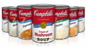 Printable Coupon: $0.40/3 Campbell’s Condensed Soups + Meijer Deal