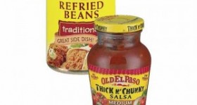 Printable Coupon: $0.60/3 Old El Paso + Meijer Deal