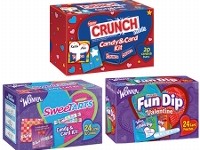 Printable Coupon: $1.75/2 or $0.75/1 Wonka or Crunch Candy Kits + Meijer Deal