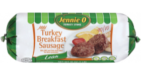Printable Coupon: $1/1 Jennie-O Turkey Breakfast Sausage + Meijer Deal