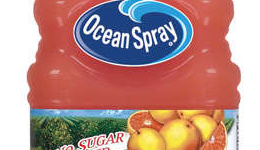 Printable Coupon: $2/1 Ocean Spray Grapefruit Juice + FREE at Meijer