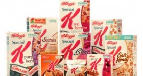 Printable Coupon: Kellogg’s Special K Bars and Cereals + Kroger Deal