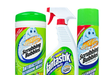 Printable Coupons for Windex and Scrubbing Bubbles Products