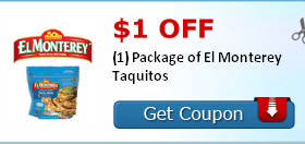 Printable Coupons: Gardein, El Monterey Taquitos, Glade, Windex, Aveeno, Neosporin, Band-Aid, Bengay and More