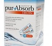 PurAbsorb Iron Supplement FREE at Walgreens ($3 Money Maker!)