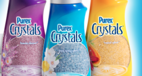 Purex Crystals Coupon – Save $1.50/1