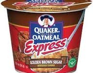 Quaker Easy Express Oatmeal $0.02 at Target