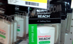 Reach Floss Coupons – Free at Target