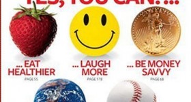 Reader’s Digest Magazine Subscription for $3.99 (33¢ per issue)