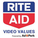 Rite Aid: February Video Values Printable Coupons