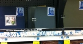 Rite Aid: Frames and photo albums as low as $.49