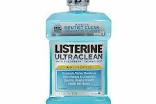 Rite Aid: Listerine Mouthwash as low as $.74