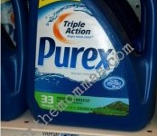 Rite Aid: Purex Laundry Detergent $1.00