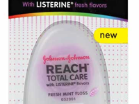 Rite Aid – Reach Total Care Floss $.50