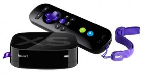Roku 2 XS 1080p HD Streaming Video Player w/ Wi-Fi for $49.99 (Compare to $88)