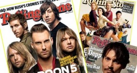 Rolling Stone Magazine $3.99 per Year!