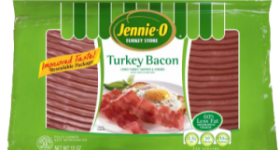 Safeway: Jennie-O Turkey Bacon $1.49
