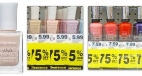Sally Hansen Nail Polish, as Low as $1.50 at Rite Aid!