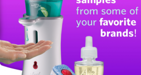 Sam’s Club Members | Request Airwick Samples