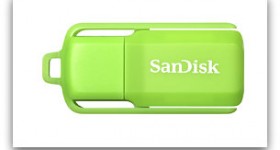 SanDisk Cruzer Switch 8GB USB Flash Drive for $4.99 Shipped