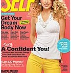 Self Magazine Deal $3.99/year – 73% off!