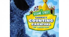 Sesame Street Cookie’s Counting Carnival for Wii only $8.45 (Reg. $19.99)
