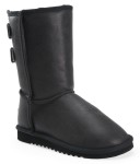 Sherpa Boot $10, Polyfleece Vest $10, Lightweight Puffer Jacket $11