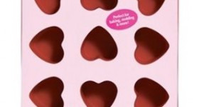 Silicone Heart Pan $9.39 (Was $20.99)