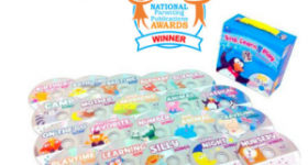 Sing, Learn, Play 20-CD Set $24.99 SHIPPED!