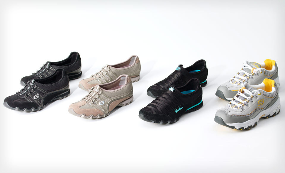 Skechers Women’s Casual Shoes: $23