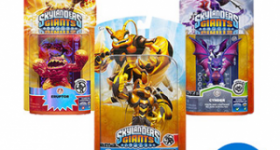 Skylanders Giants Character Bundle; 3 for $30