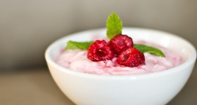 Smooth and Sweet Berry Cheesecake Bliss