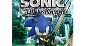 Sonic and the Black Knight Wii Game: $13.97 (53% off)