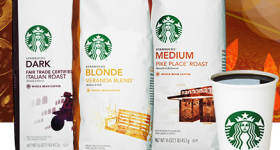 Starbucks Coffee Coupon – Save $1.00