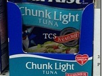 Starkist Tuna Pouch Coupon | Makes It 64¢ at Walmart