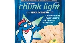 StarKist Tuna Pouches $0.97 at Walmart