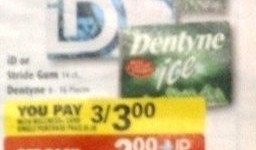 Stride ID Single Pack Gum Moneymaker at Rite Aid Starting 1/20