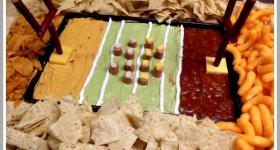 Superbowl Snackadium Recipe
