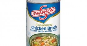 Swanson Chicken Broth (24 pack) only $17.10 shipped!