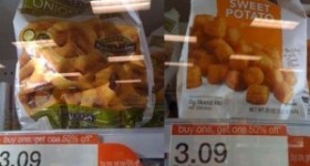 Target: Alexia Sweet Potato fries on sale $1.32