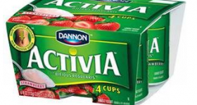Target: Dannon Activia Yogurt 4-Packs Only $0.66