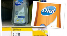 Target – Dial Hand Soap $.66