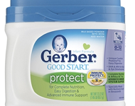 Target: Gerber Formula $12.69