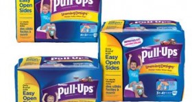 Target: Pull Ups Training Pants only $5.49
