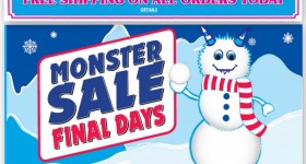 The Children’s Place 20% Off + FREE Shipping