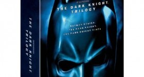 The Dark Knight Trilogy Blu-ray Set: $27.96 (47% off) + FREE Shipping