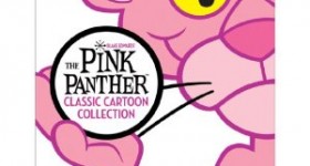 The Pink Panther Classic Cartoon Collection DVD: $12.99 (57% off)